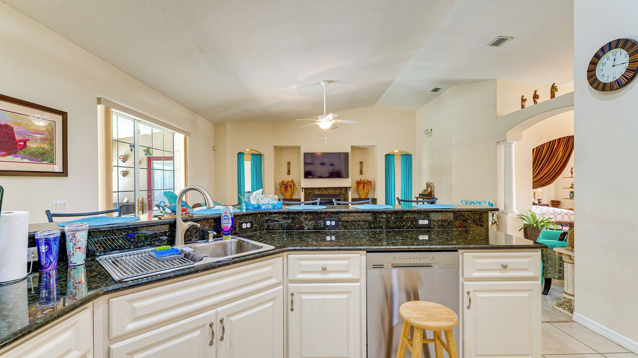 Photo of Kitchen in Inverness
