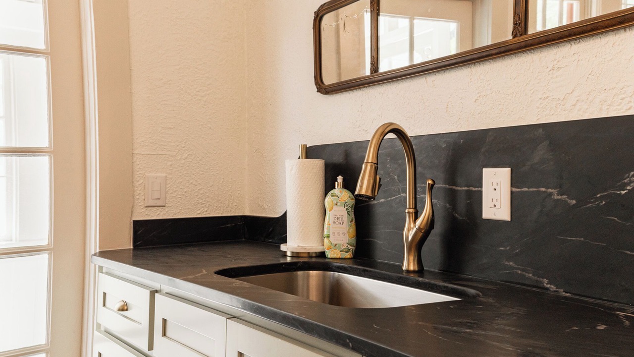 Photo of Bathroom in Historic District