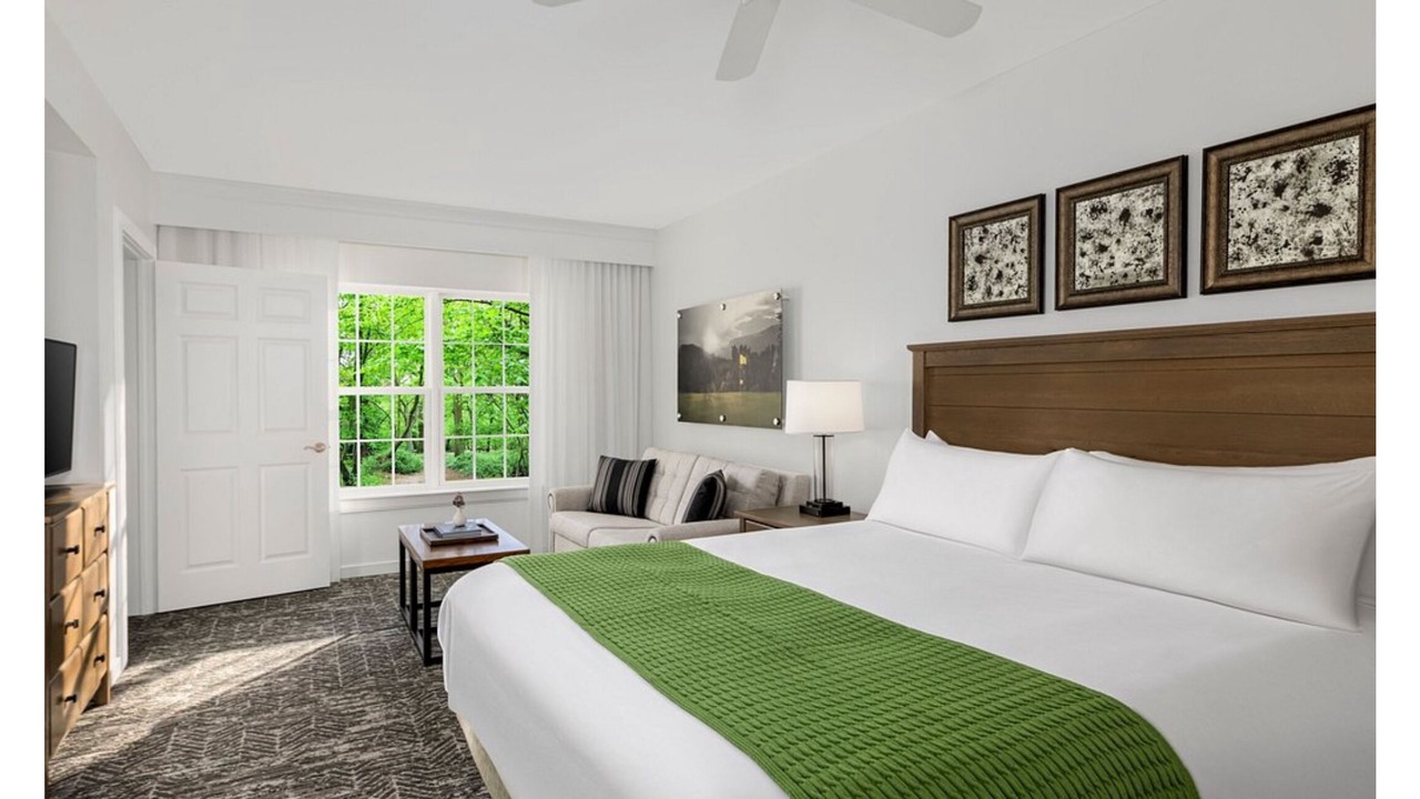 Photo of Bedroom in Galloway
