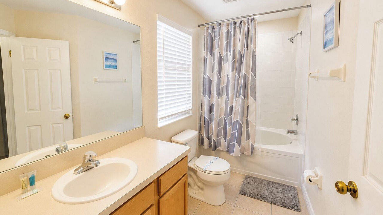Photo of Bathroom in Wellington