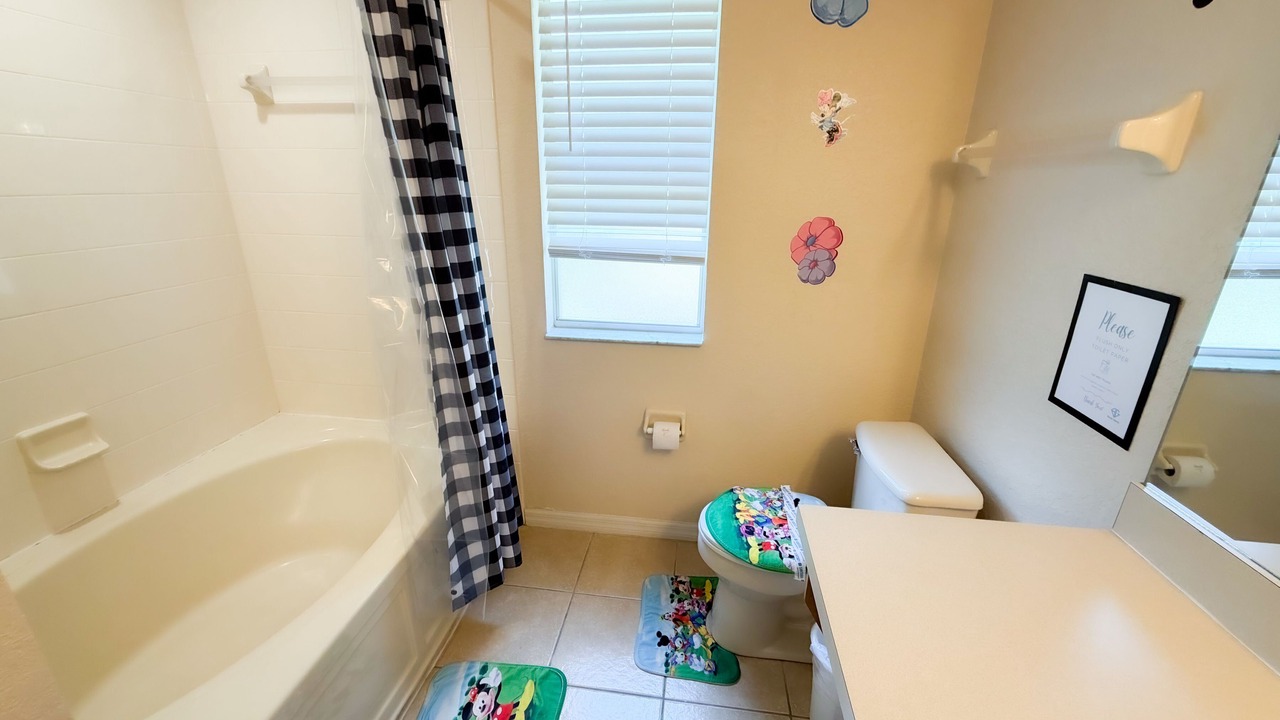 Photo of Bathroom in Wellington
