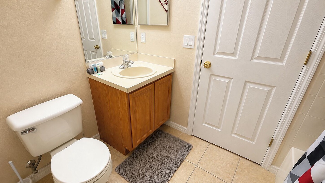 Photo of Bathroom in Wellington
