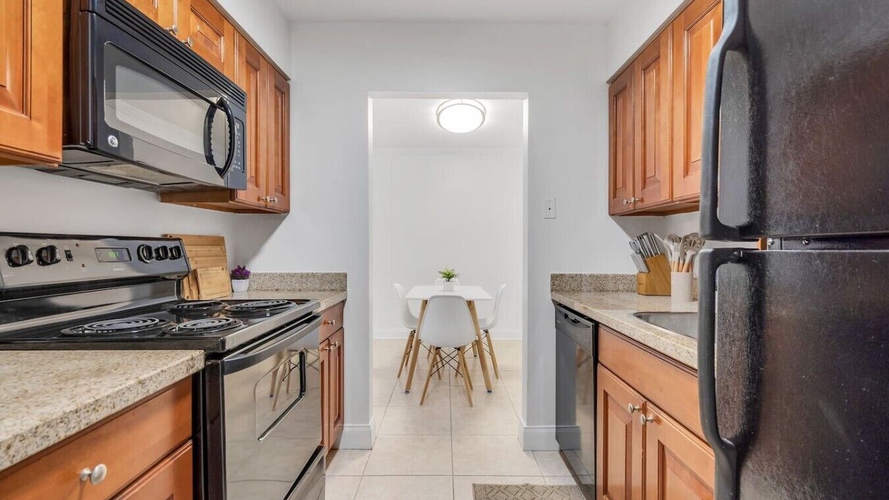Photo of Kitchen in SoHo