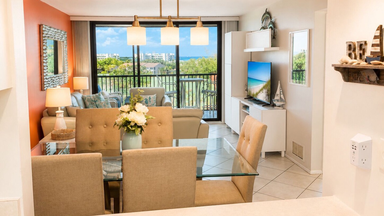 Photo of Bedroom in Longboat Key