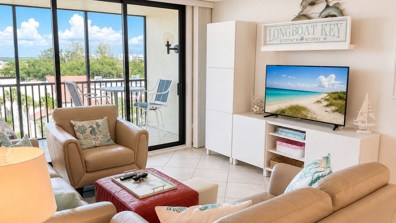 Photo of Bedroom in Longboat Key