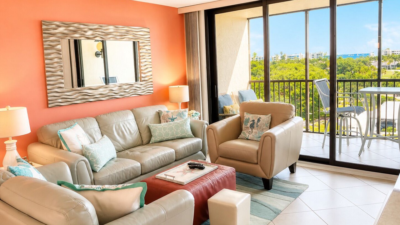 Photo of Bedroom in Longboat Key