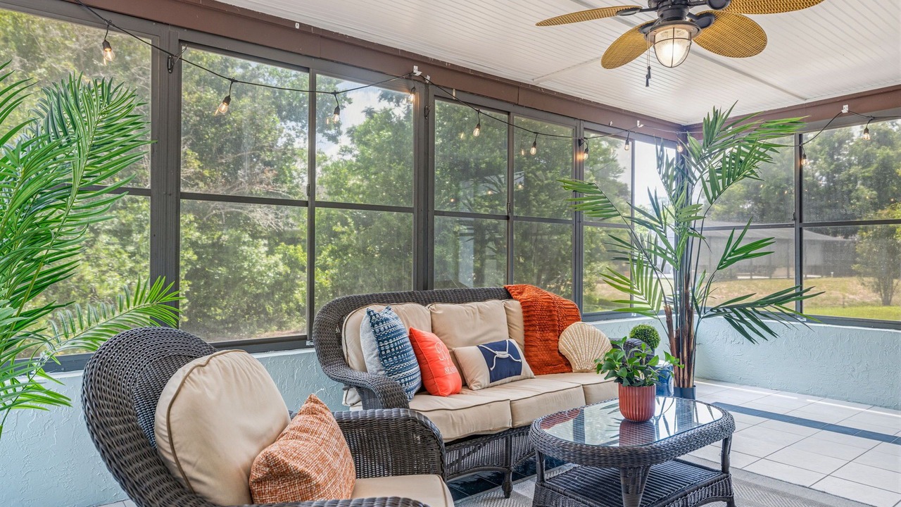 Photo of Livingroom in Brooksville