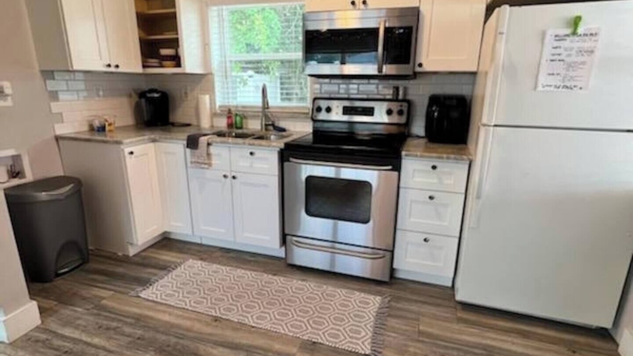 Photo of Kitchen in New Port Richey