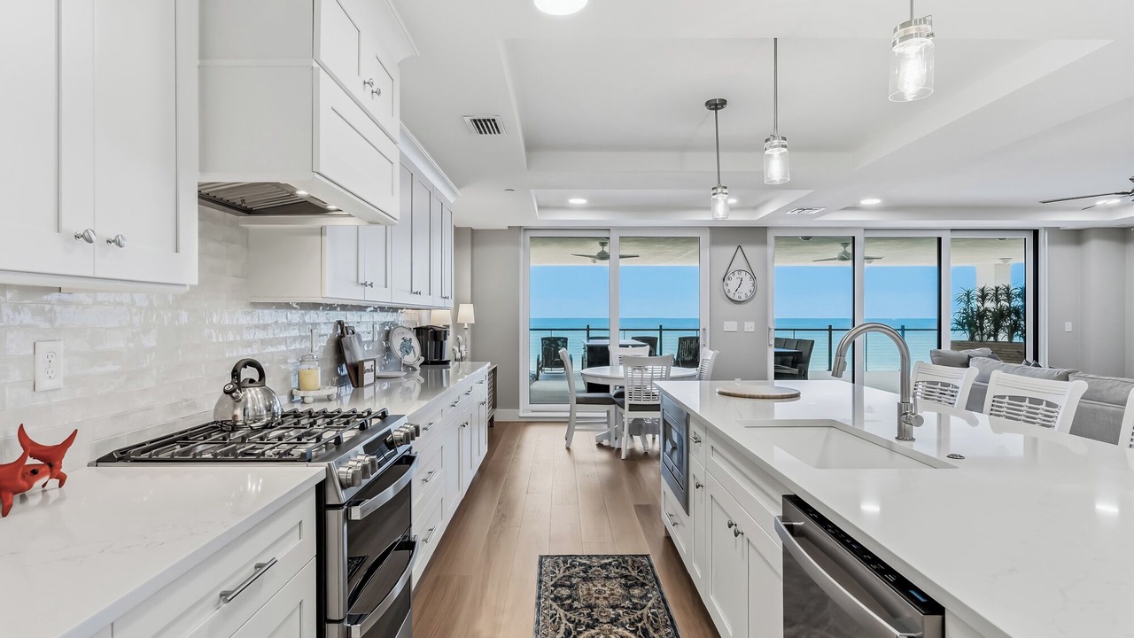 Photo of Kitchen in Madeira Beach