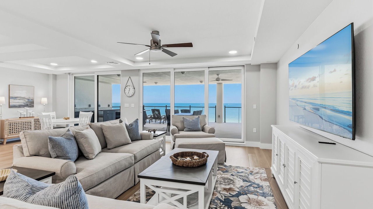 Photo of Livingroom in Madeira Beach