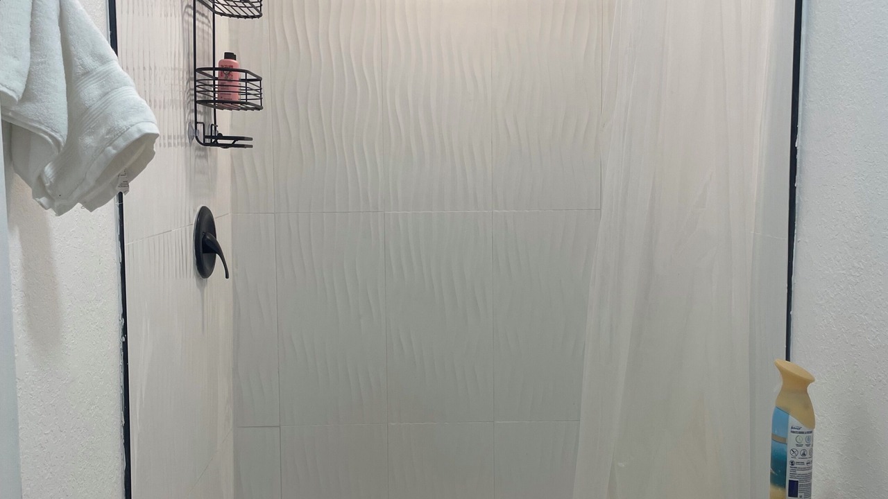 Photo of Bathroom in Town N County Park
