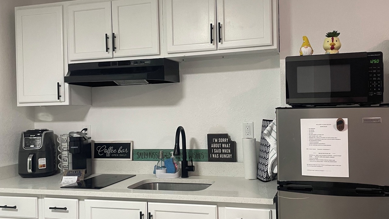Photo of Kitchen in Town N County Park