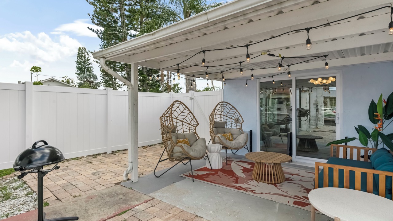 Photo of Patio Balcony in Ruskin