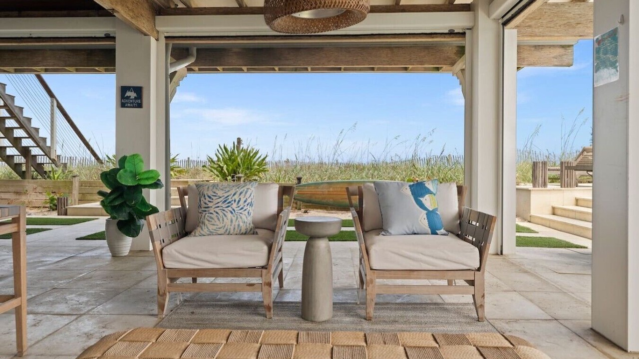 Photo of Patio Balcony in South Ponte Vedra Beach