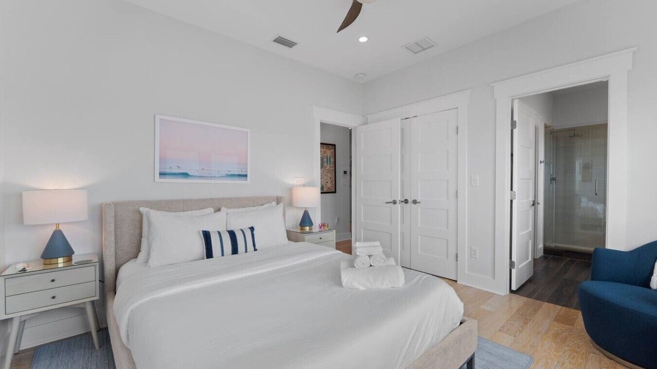 Photo of Bedroom in South Ponte Vedra Beach