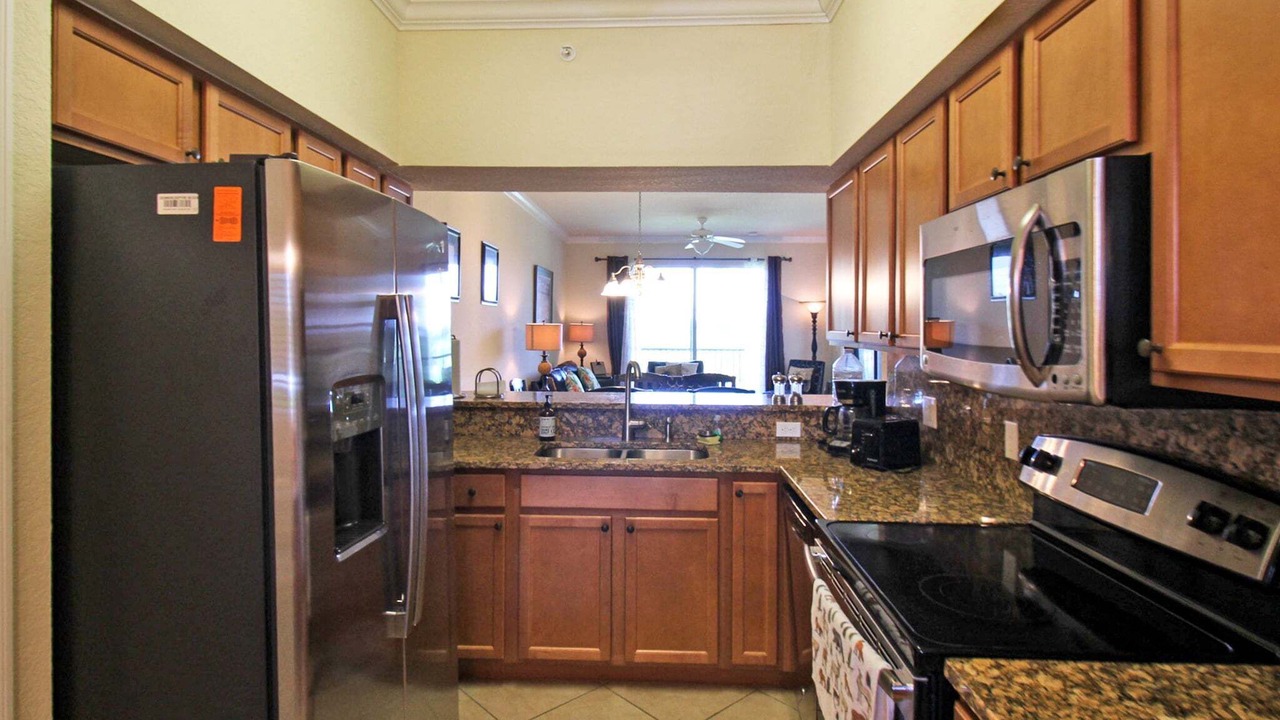 Photo of Kitchen in Braden River