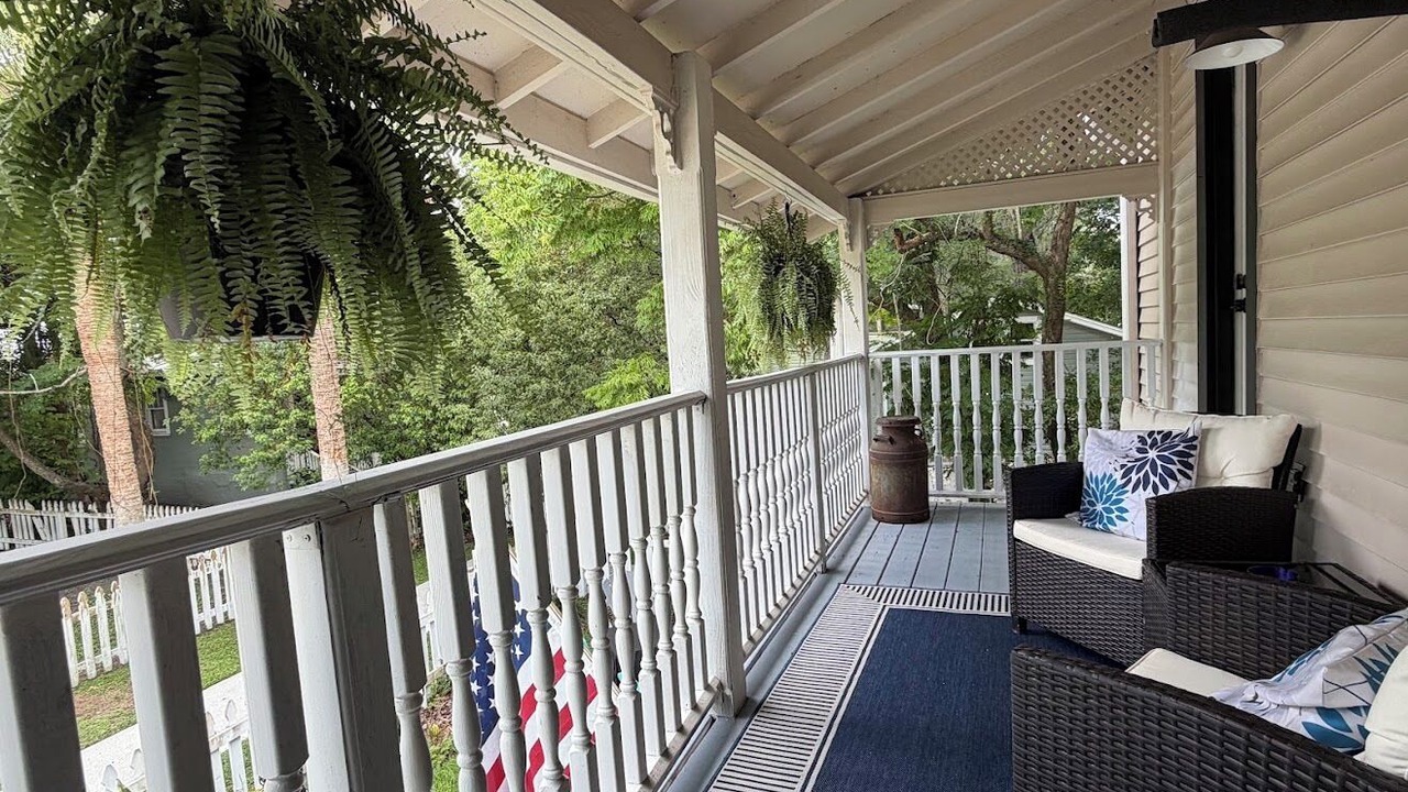Photo of Patio Balcony in DeLand