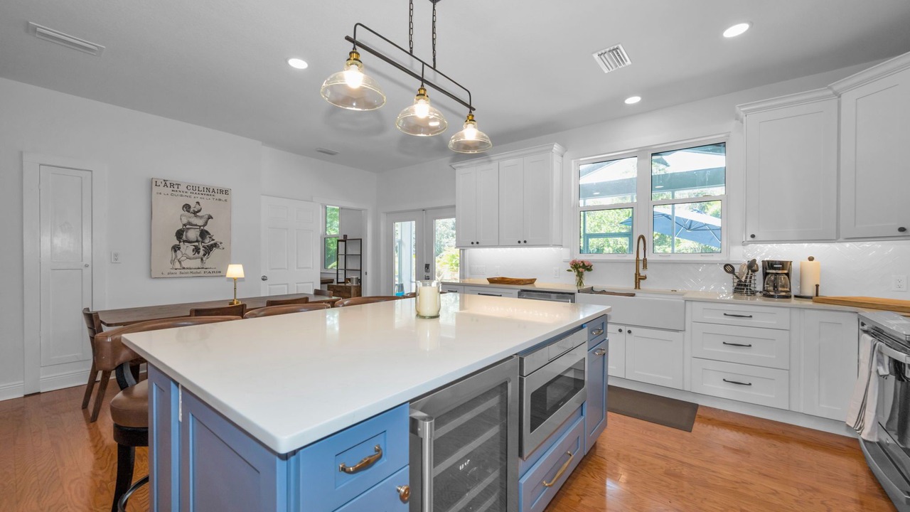 Photo of Kitchen in Ozona