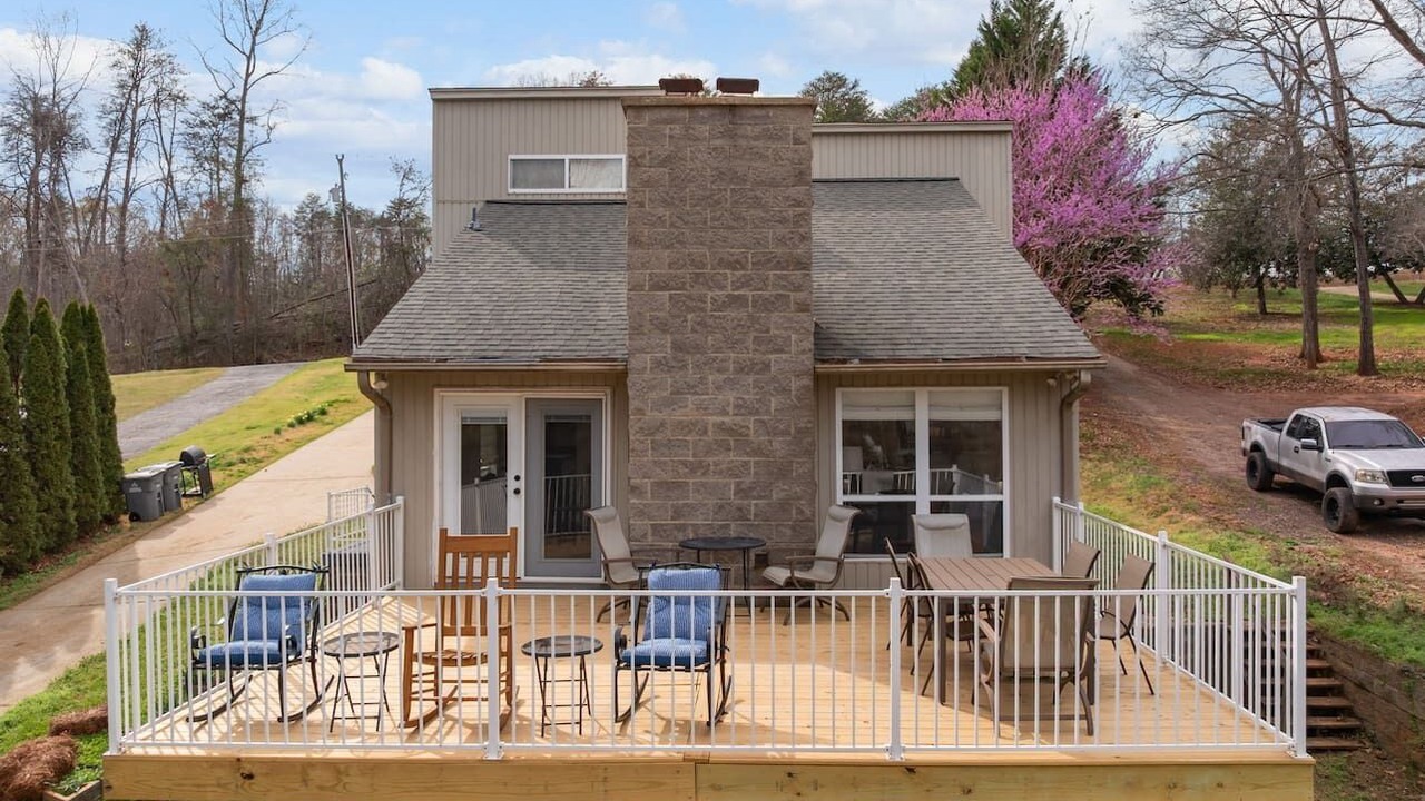 Photo of Patio Balcony in Inman