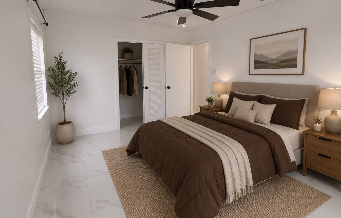Photo of Bedroom in Egypt Lake-Leto
