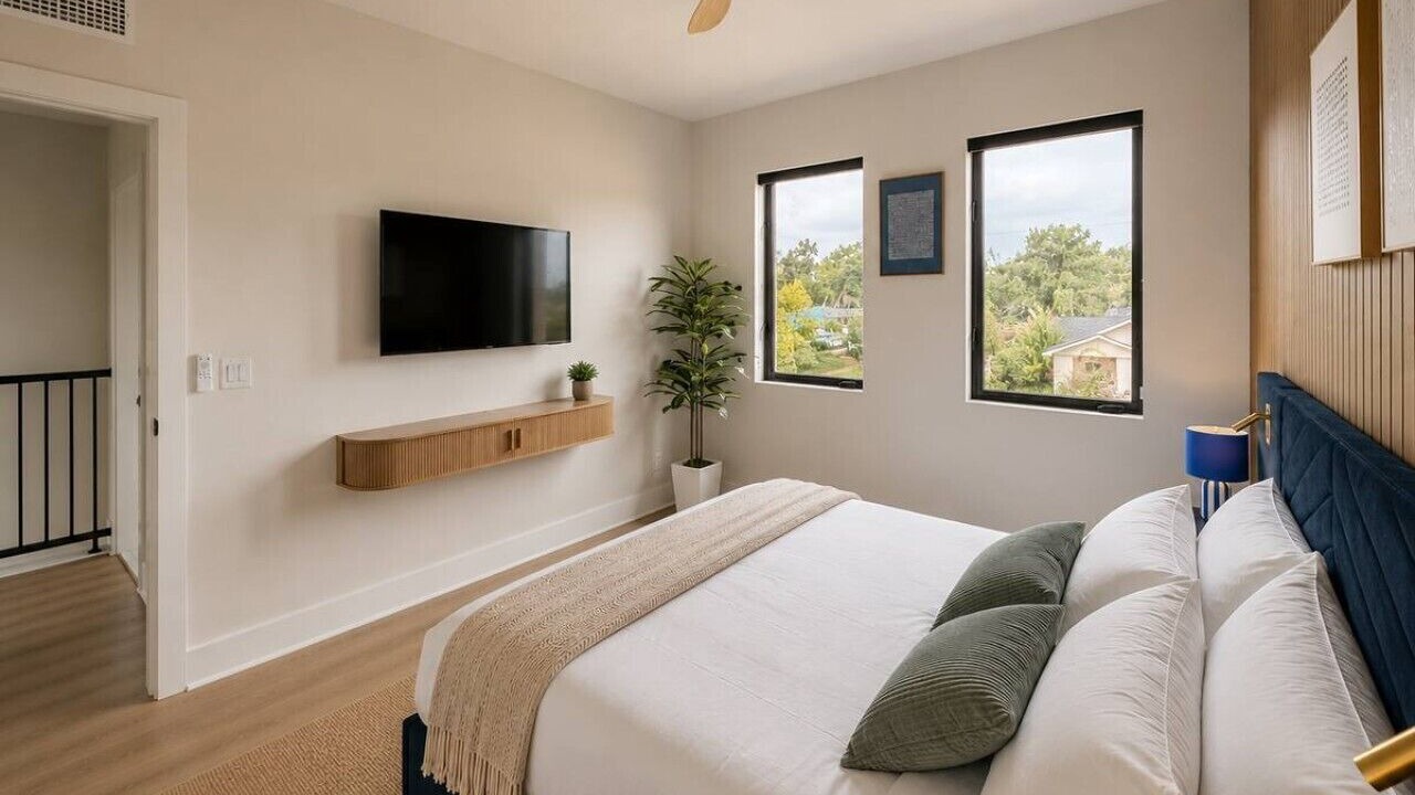 Photo of Bedroom in Tampa