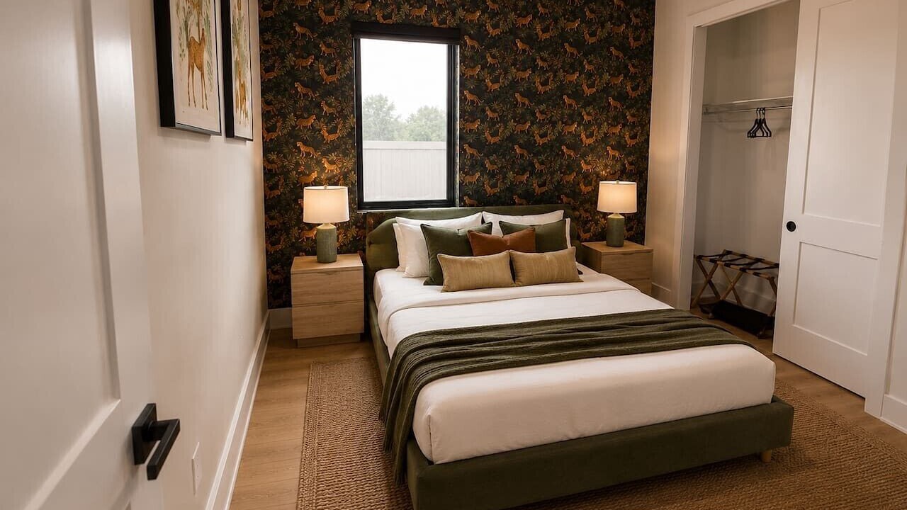Photo of Bedroom in Tampa