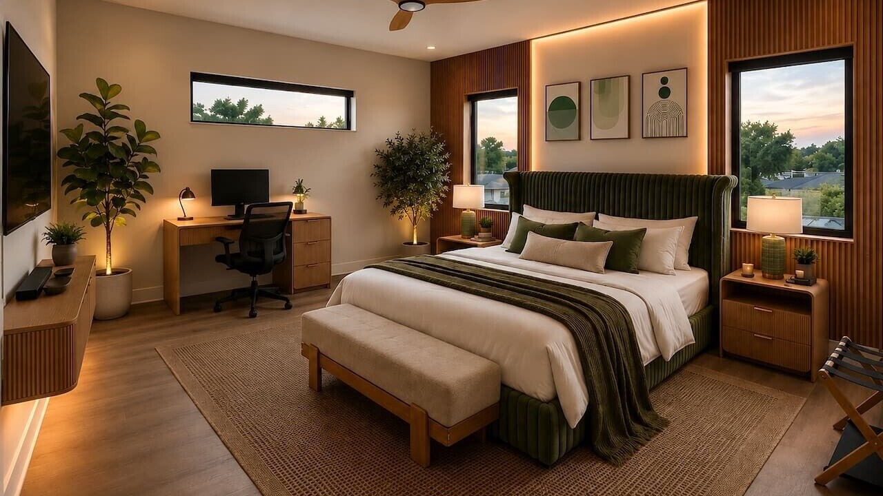 Photo of Bedroom in Tampa