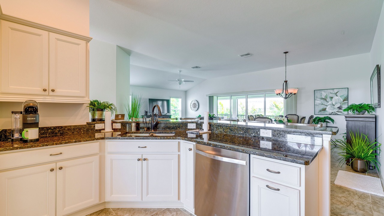 Photo of Kitchen in Fruitland Park