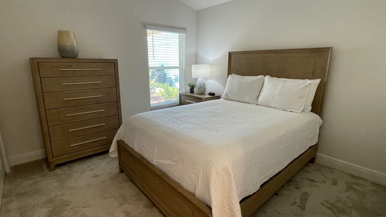 Photo of Bedroom in Okahumpka