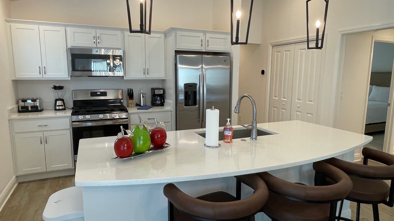 Photo of Kitchen in Okahumpka
