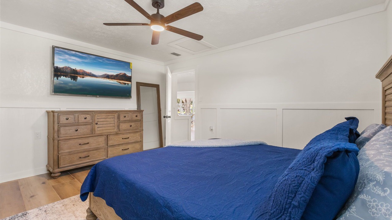 Photo of Bedroom in Homosassa