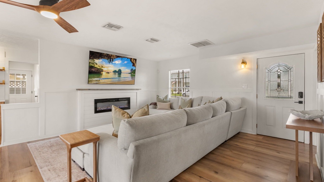 Photo of Livingroom in Homosassa