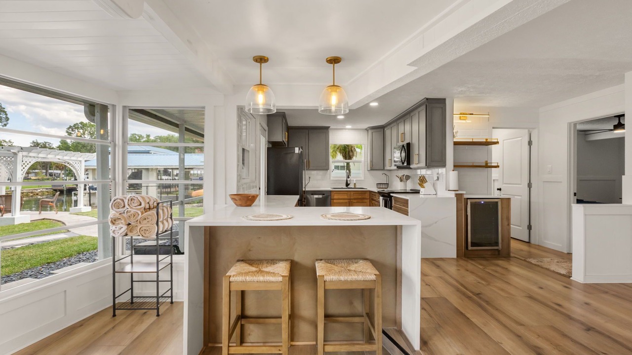 Photo of Kitchen in Homosassa