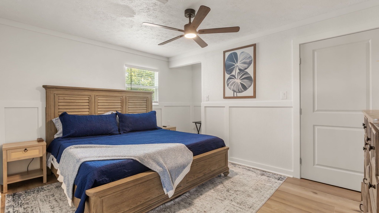Photo of Bedroom in Homosassa