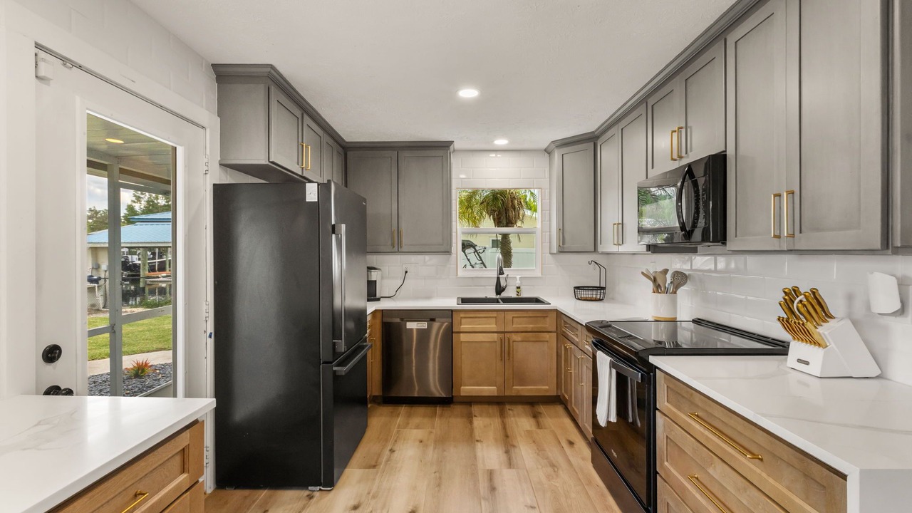 Photo of Kitchen in Homosassa
