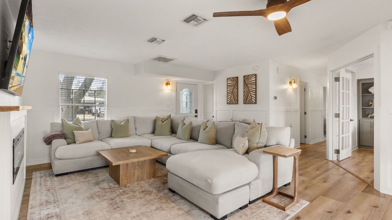 Photo of Livingroom in Homosassa