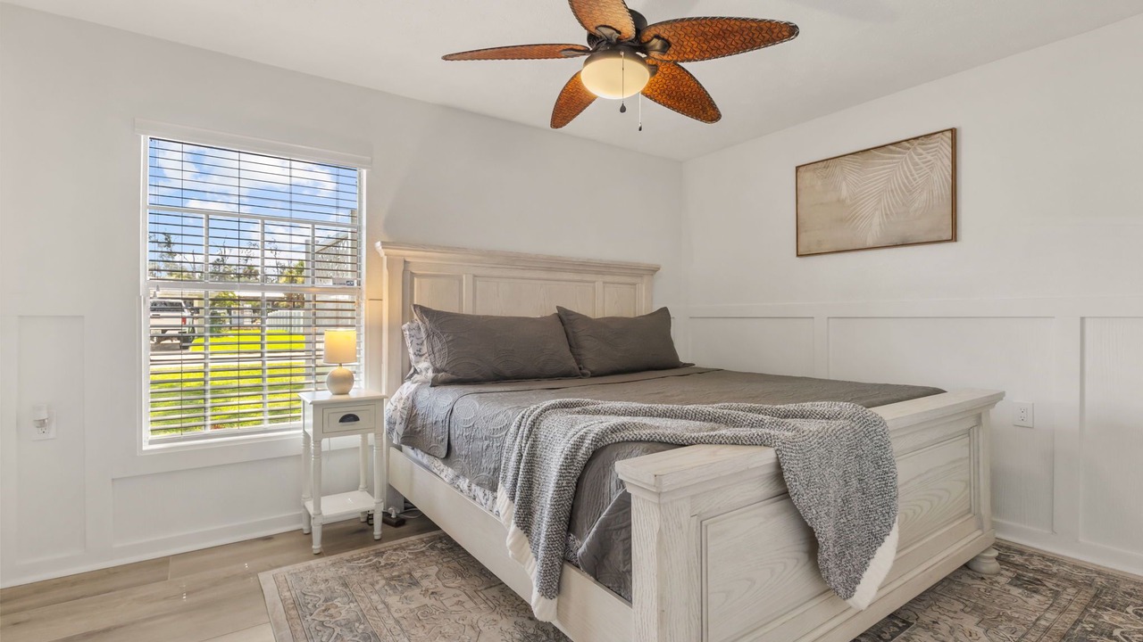 Photo of Bedroom in Homosassa