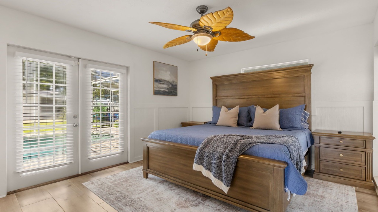 Photo of Bedroom in Homosassa