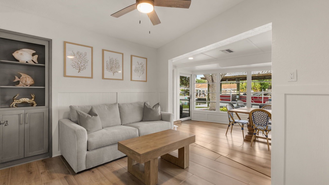Photo of Livingroom in Homosassa