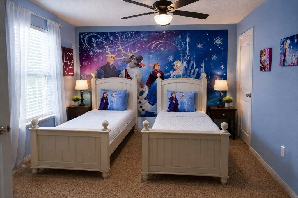 Photo of Bedroom in Calabria