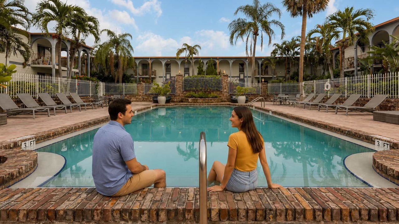 Photo of Outdoor in Beach Park