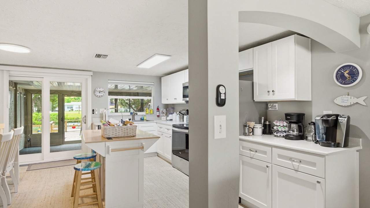 Photo of Kitchen in Hudson Beach Estates