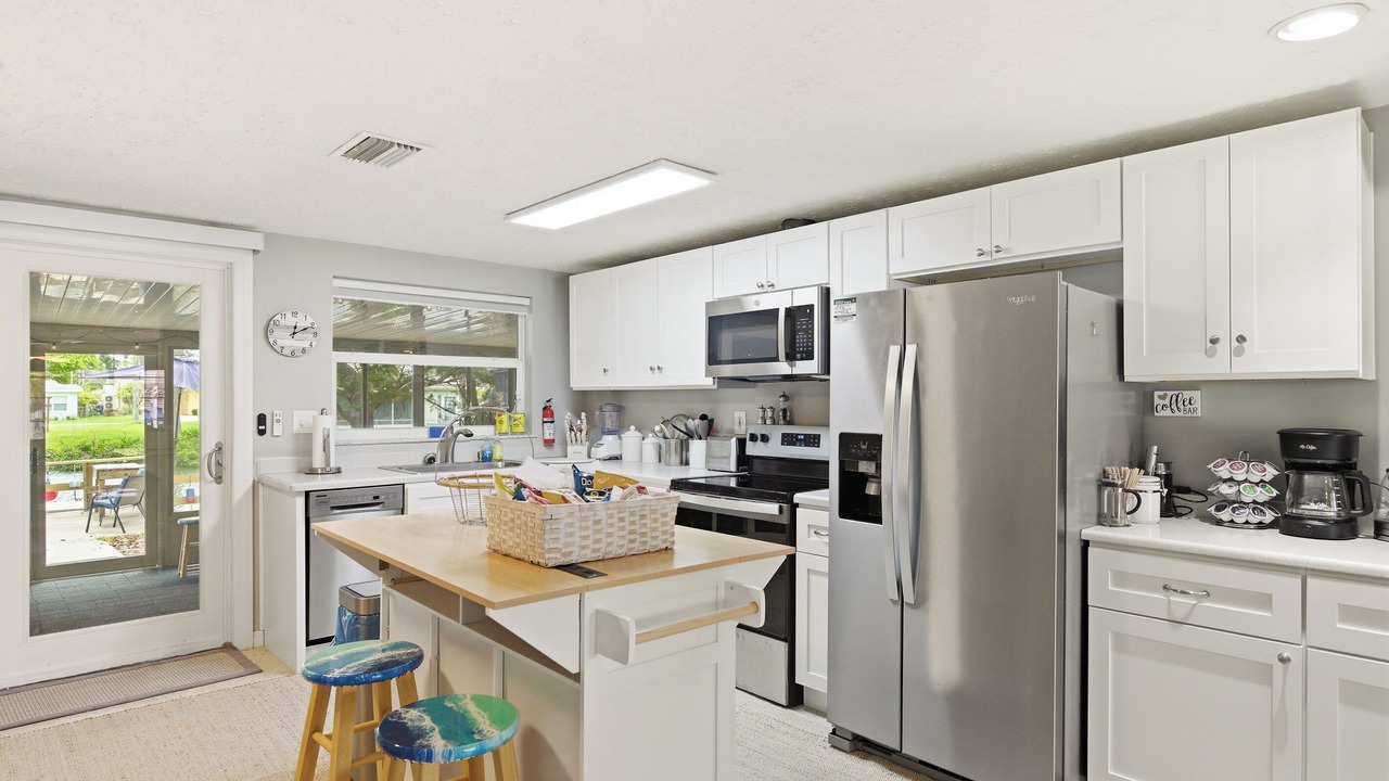 Photo of Kitchen in Hudson Beach Estates
