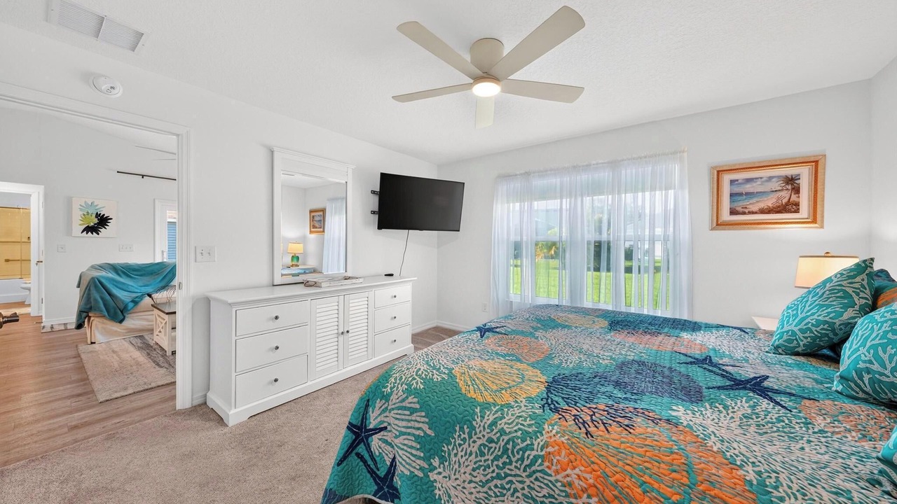 Photo of Bedroom in Okahumpka