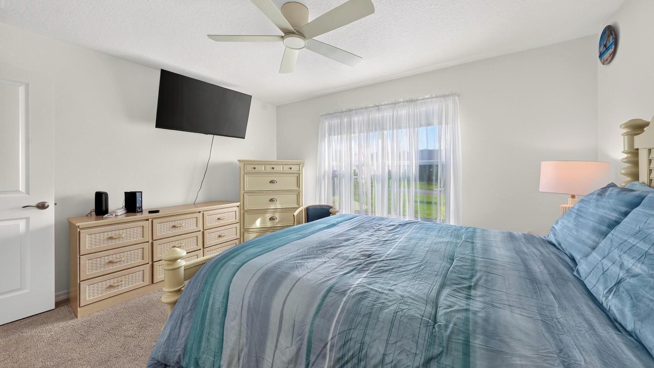 Photo of Bedroom in Okahumpka
