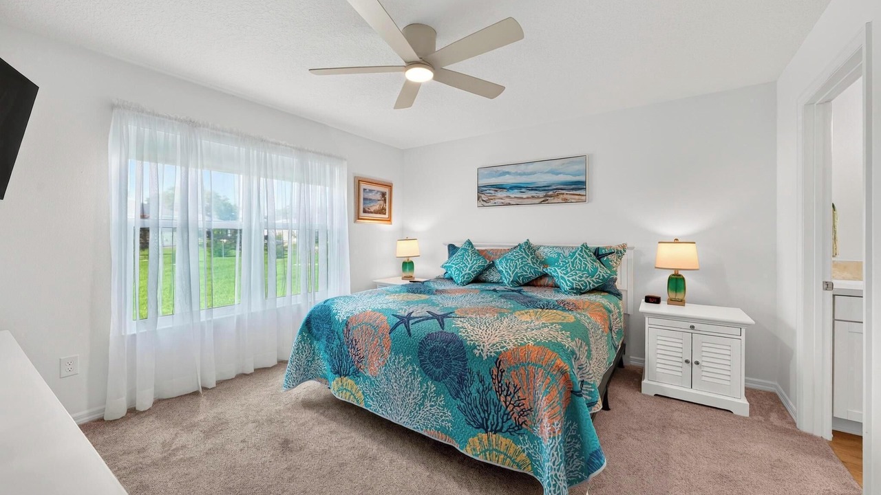 Photo of Bedroom in Okahumpka