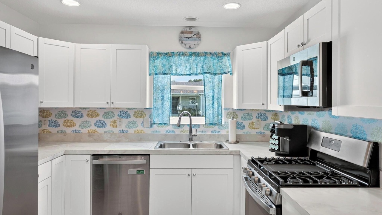 Photo of Kitchen in Okahumpka