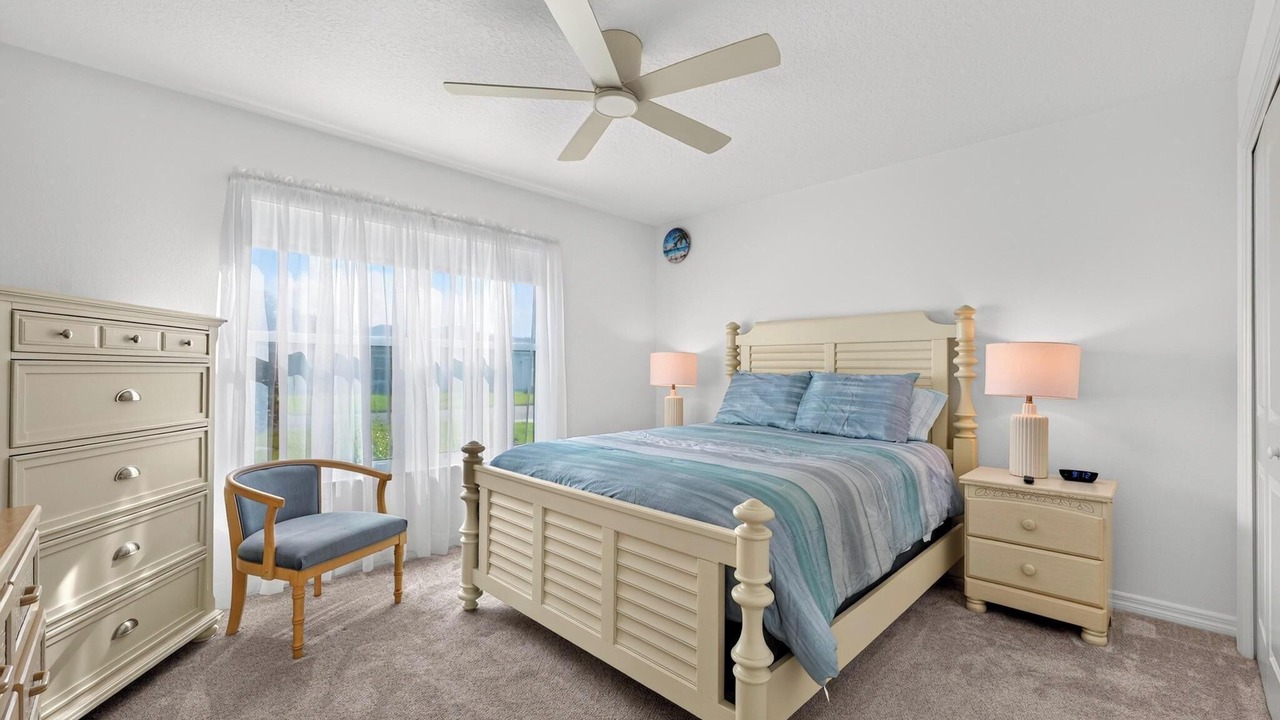 Photo of Bedroom in Okahumpka