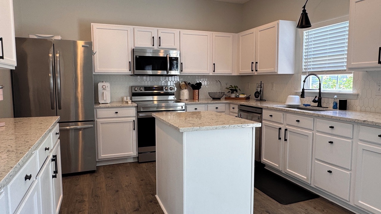 Photo of Kitchen in Simpsonville
