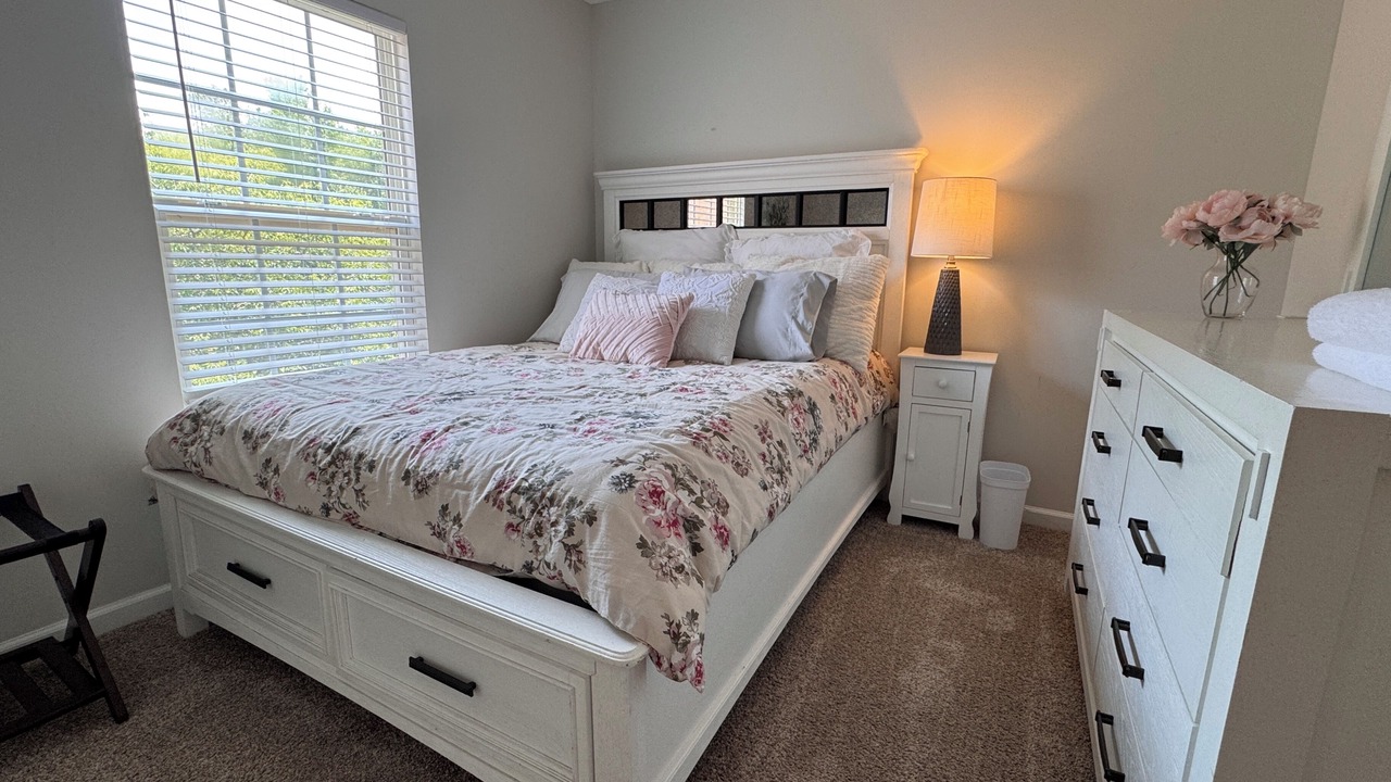 Photo of Bedroom in Simpsonville